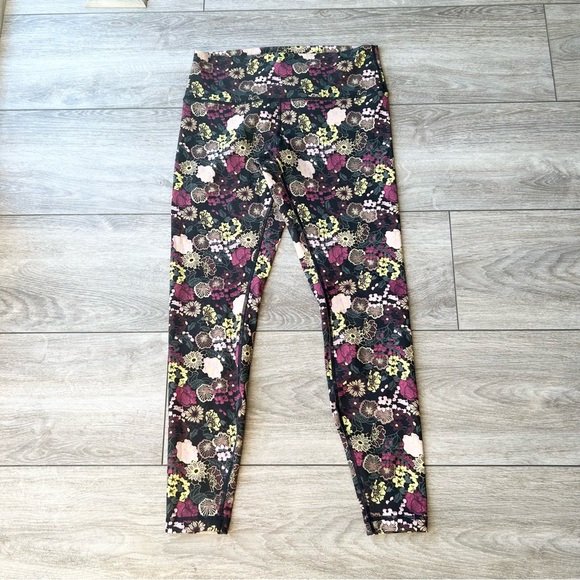 Lululemon Wunder Under Hi-Rise Tight 28" Fluorolace Multi - Picture 5 of 13